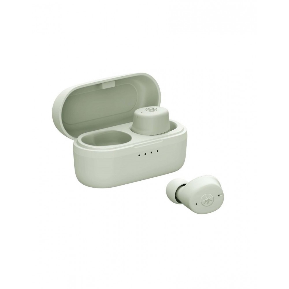 YAMAHA TWE3C Green Ακουστικά in ear με Μικρόφωνο Bluetooth