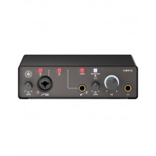 Yamaha UR-12 MK3 Kάρτα Ήχου Black