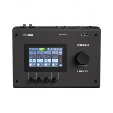 Yamaha URX22 Black Κάρτα Ήχου Yamaha URX22 Black Κάρτα Ήχου