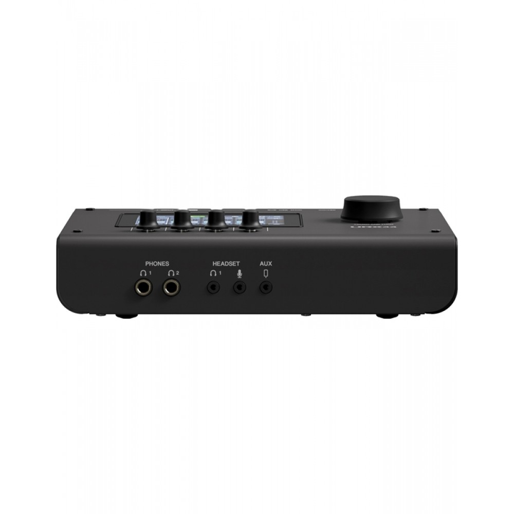 Yamaha URX44 Black Kάρτα Ήχου