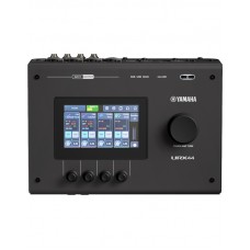 Yamaha URX44 Black Kάρτα Ήχου Yamaha URX44 Black Kάρτα Ήχου