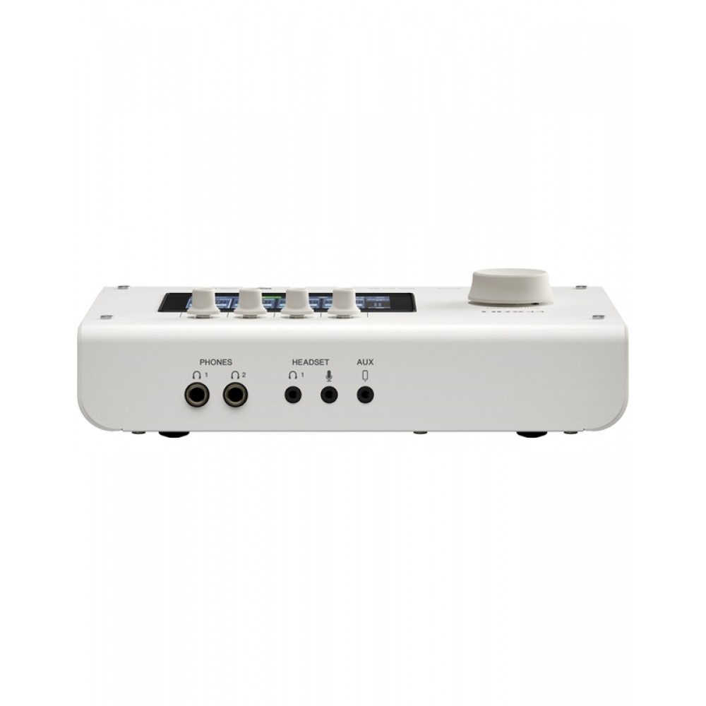 Yamaha URX44 White Kάρτα Ήχου