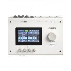 Yamaha URX44 White Kάρτα Ήχου Yamaha URX44 White Kάρτα Ήχου