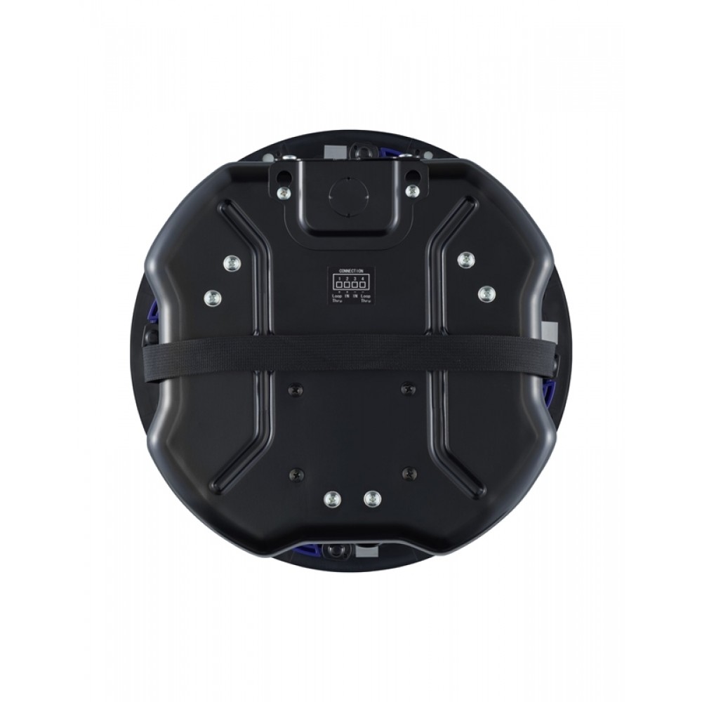 YAMAHA VXC-8SB Sub Οροφής Μαύρο (Tεμάχιο)