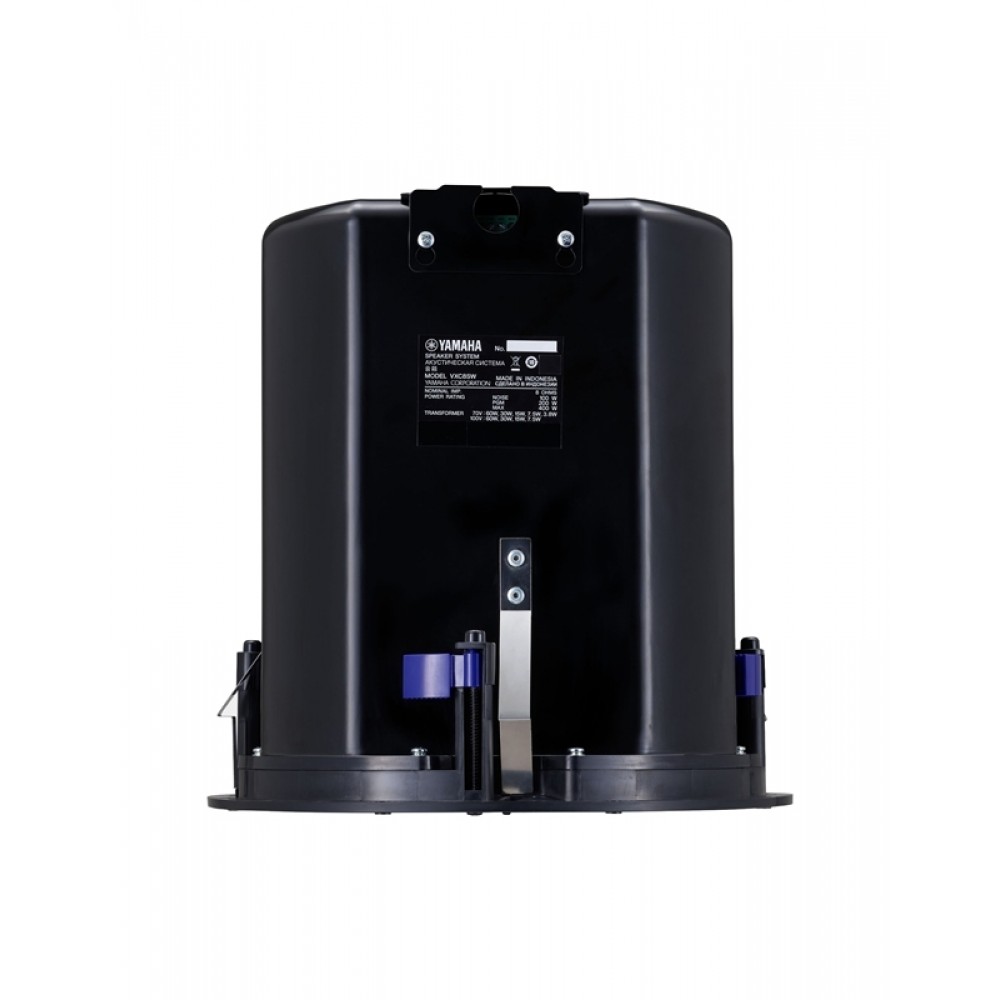 YAMAHA VXC-8SB Sub Οροφής Μαύρο (Tεμάχιο)