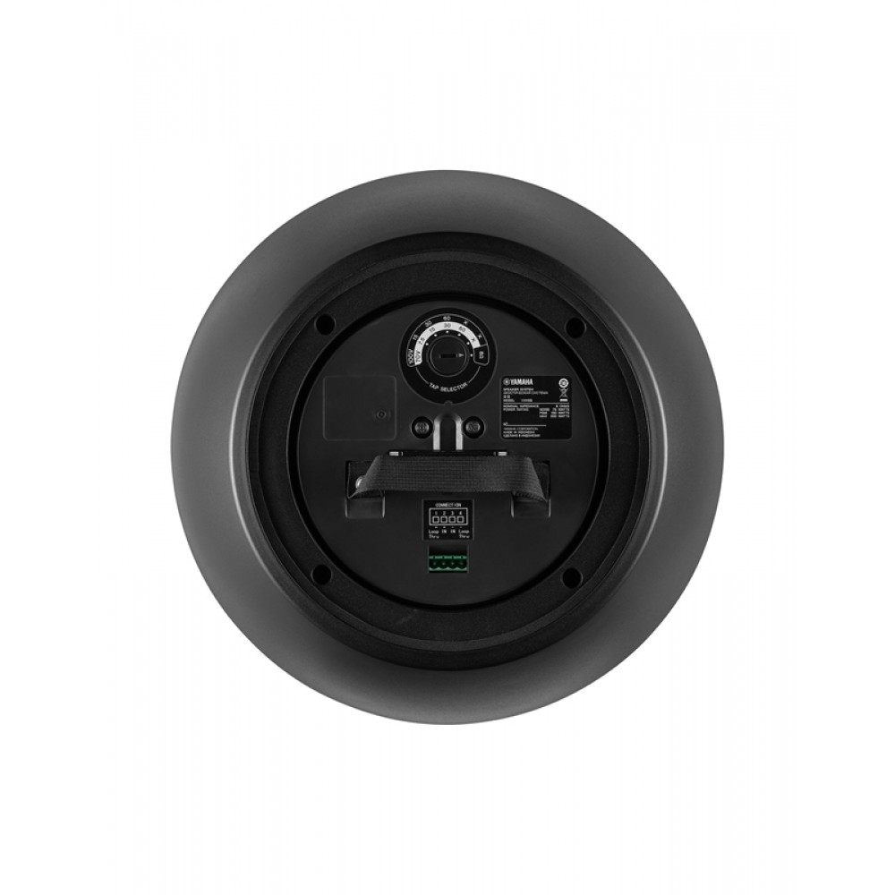 YAMAHA VXH-6B Kρεμαστό Ηχείο Μαύρο (Tεμάχιο)