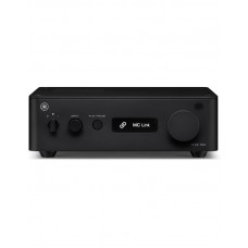 YAMAHA WXA-70A Ολοκληρωμένος Δικτυακός Ενισχυτής με streamer MusicCast Mαύρος