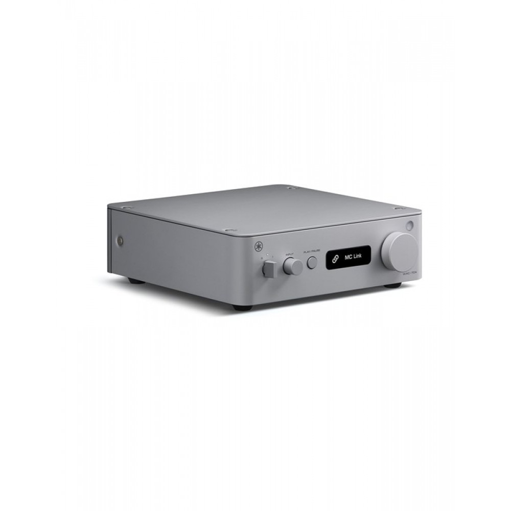 YAMAHA WXC-70A MusicCast streamer silver