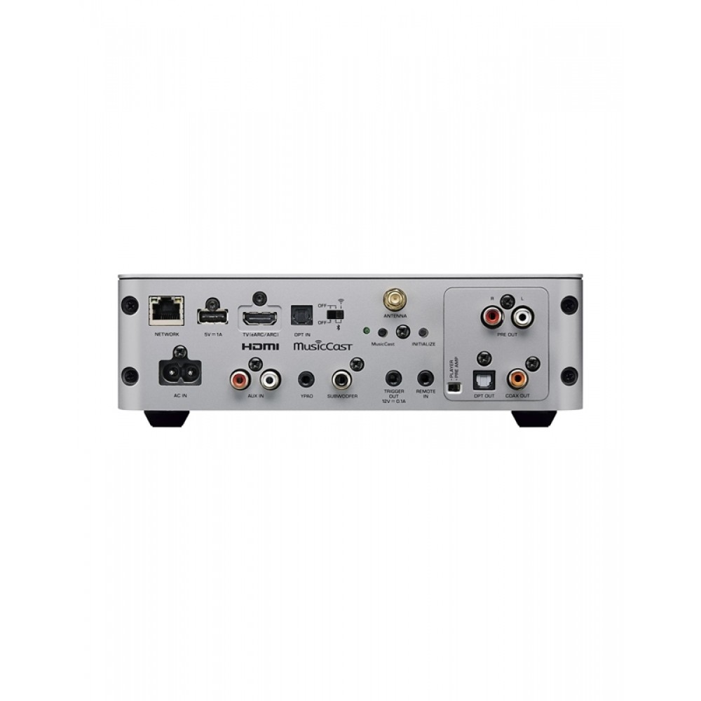 YAMAHA WXC-70A MusicCast streamer silver
