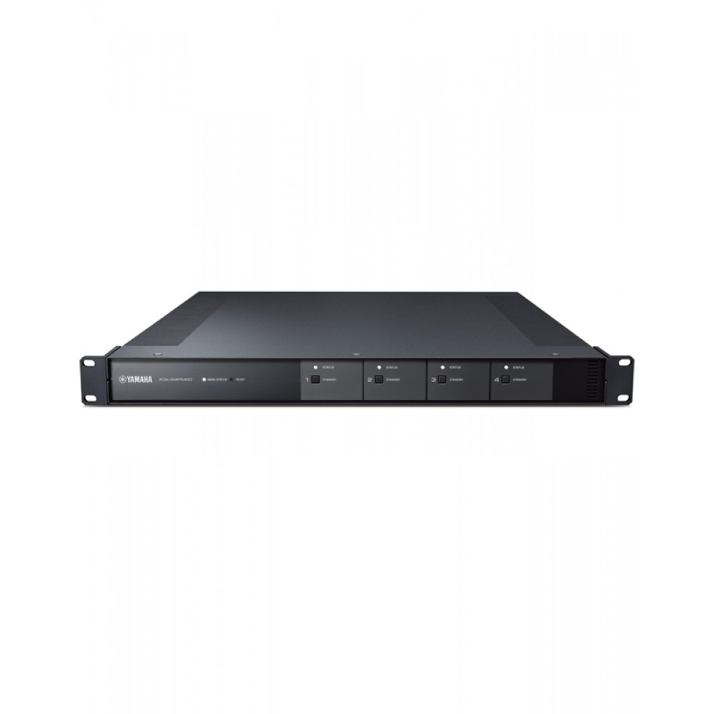 YAMAHA XDA-AMP5400RK Multiroom Ενισχυτής (4 Ζώνες - 8 Κανάλια)