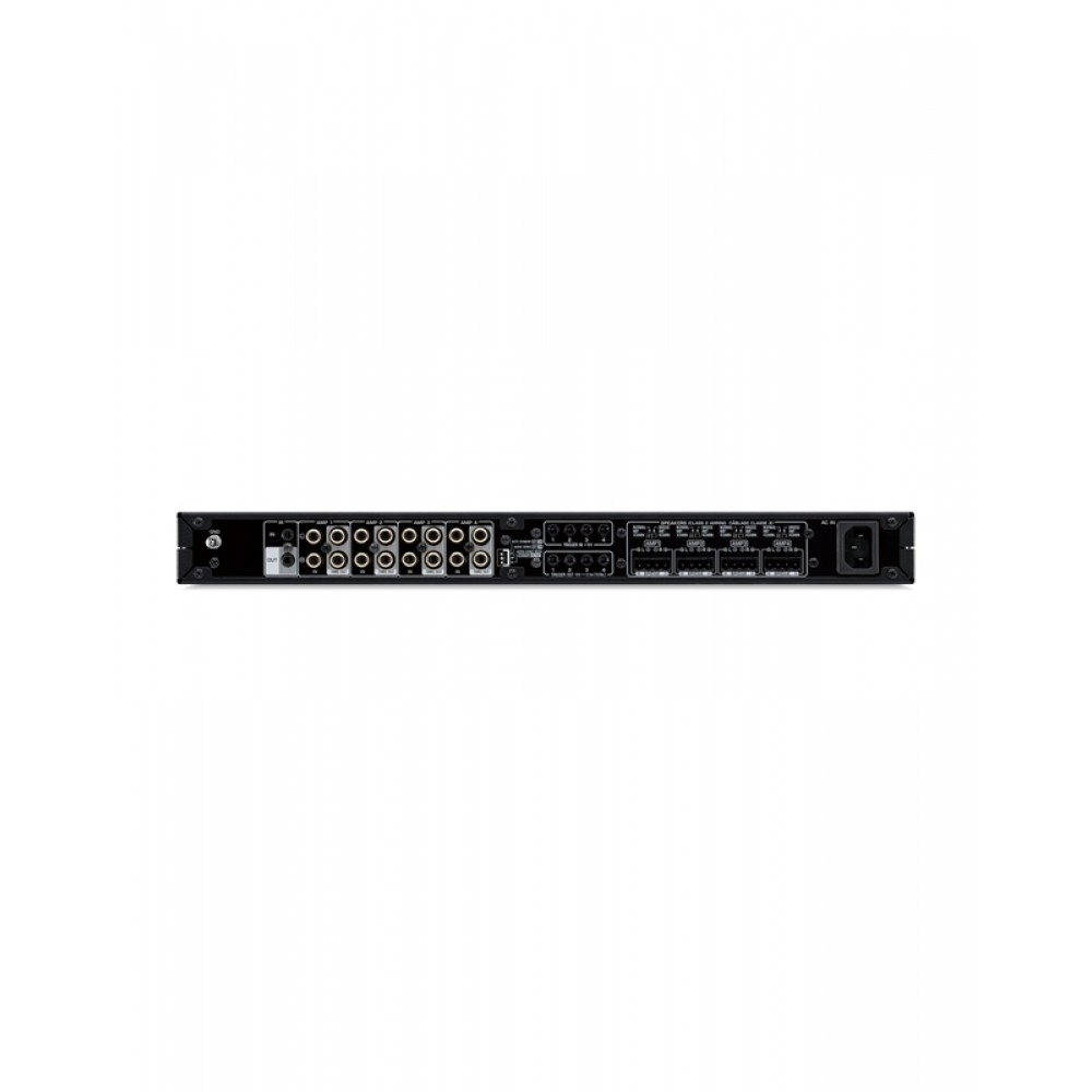 YAMAHA XDA-AMP5400RK Multiroom Ενισχυτής (4 Ζώνες - 8 Κανάλια)