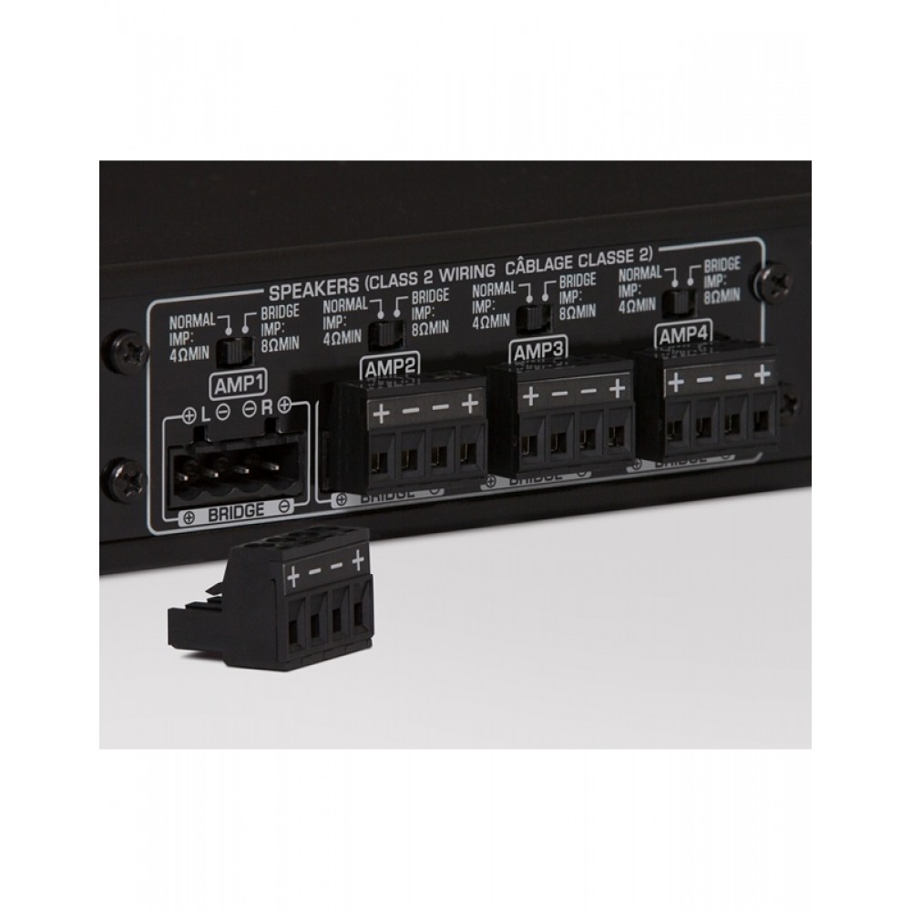 YAMAHA XDA-AMP5400RK Multiroom Ενισχυτής (4 Ζώνες - 8 Κανάλια)