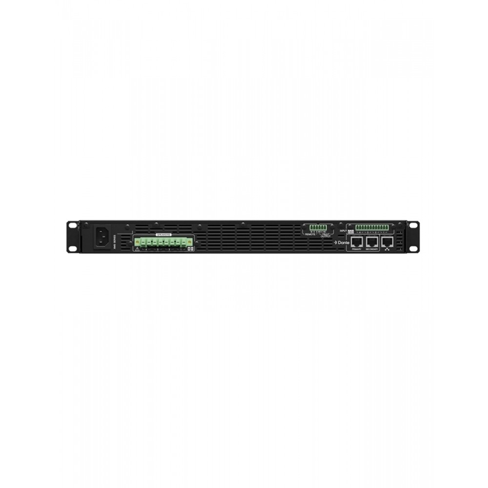 YAMAHA XMS06s4-D Τελικός Ενισχυτής Dante 4Χ150W/8Ω
