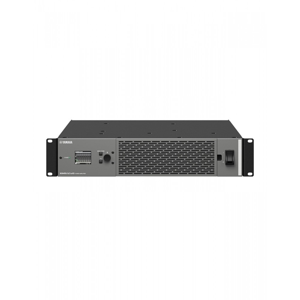 YAMAHA XMS12s8 Τελικός Ενισχυτής 8Χ150W/8Ω YAMAHA XMS12s8 Τελικός Ενισχυτής 8Χ150W/8Ω