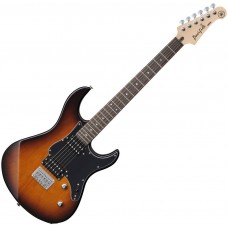 YAMAHA PAC120H TBS TOBACCO SUNBURST
