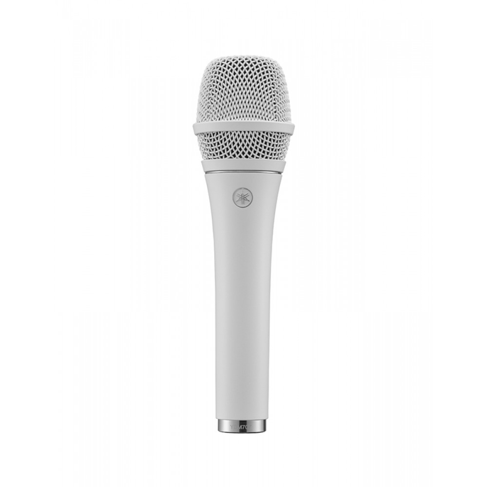 YAMAHA YDM-707-WH Δυναμικό Mικρόφωνο φωνής λευκό YAMAHA YDM-707-WH Δυναμικό Mικρόφωνο φωνής λευκό