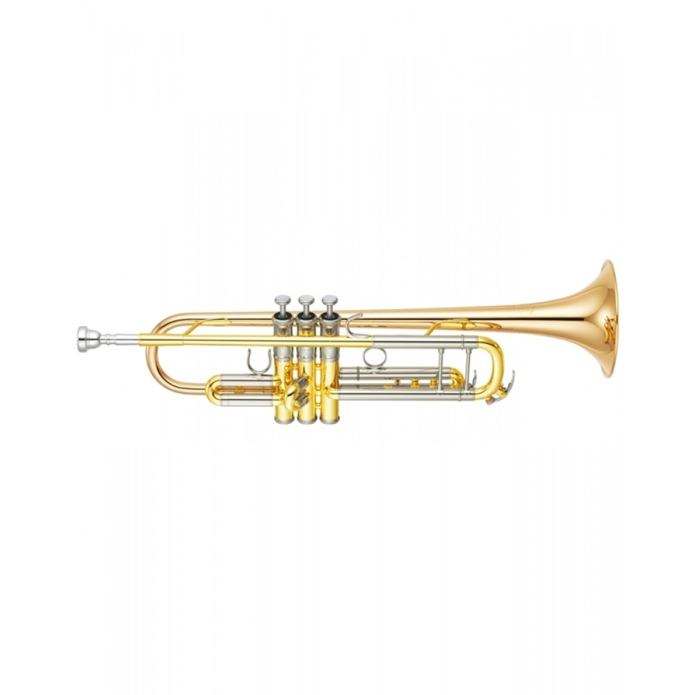 YAMAHA YTR-8335G 04 Tρομπέτα