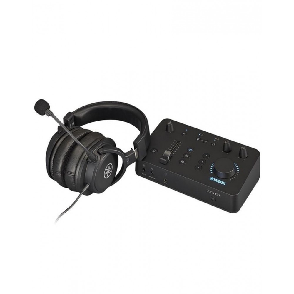 YAMAHA ZG-01 Game Streaming Pack