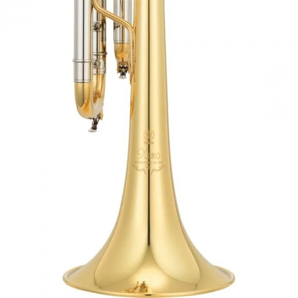 YAMAHA YTR-8335G 04 Tρομπέτα