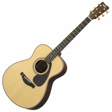 YAMAHA LS-6M ARE NT: Ηλεκτροακουστική Κιθάρα