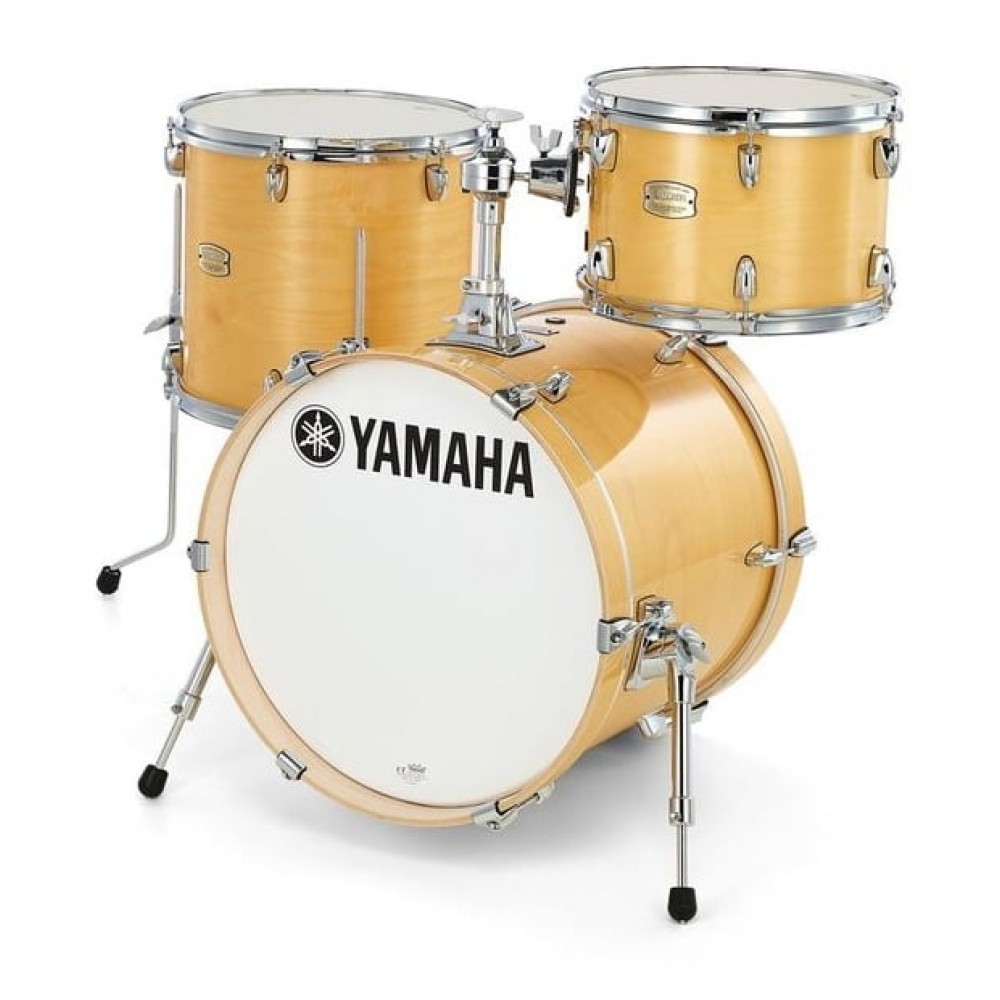 YAMAHA Stage Custom Bop Kit Ακουστικό Drums Set Nat.Wood