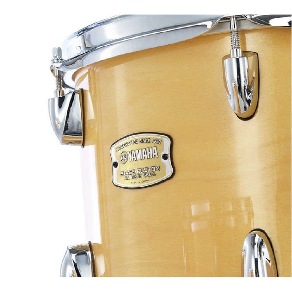 YAMAHA Stage Custom Bop Kit Ακουστικό Drums Set Nat.Wood
