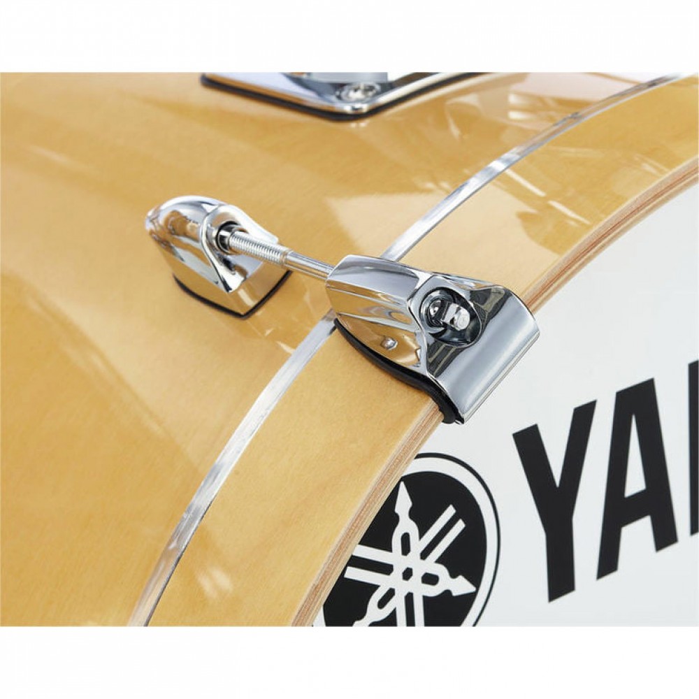 YAMAHA Stage Custom Bop Kit Ακουστικό Drums Set Nat.Wood