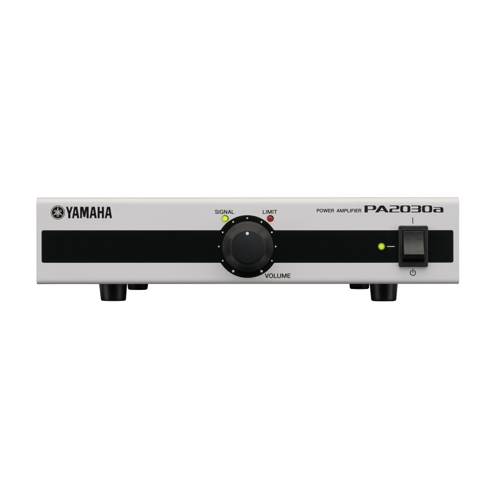 YAMAHA PA-2030a Τελικός Ενισχυτής 2x30W @ 3Ω/4Ω/8Ω YAMAHA PA-2030a Τελικός Ενισχυτής 2x30W @ 3Ω/4Ω/8Ω