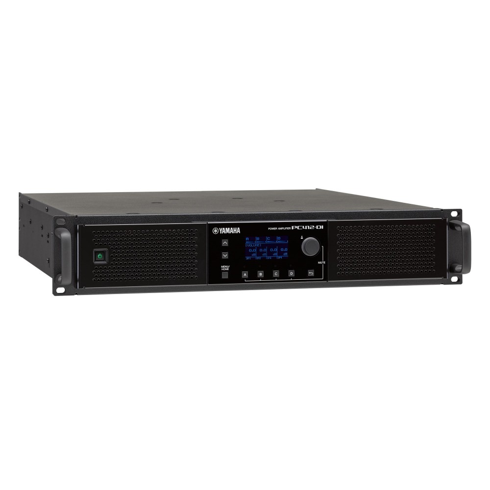 YAMAHA PC-412-DI Τελικός Ενισχυτής 4x1200W@100V YAMAHA PC-412-DI Τελικός Ενισχυτής 4x1200W@100V