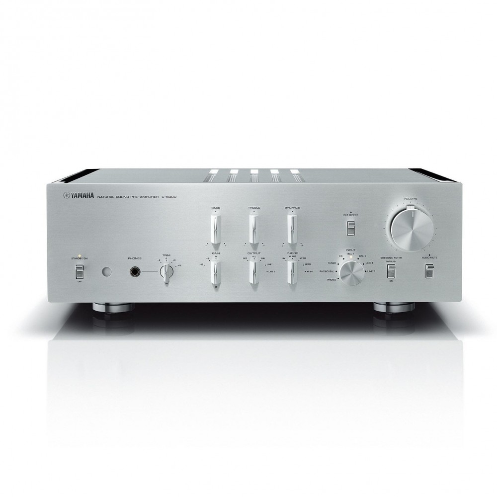 YAMAHA C-5000 Προενισχυτής High - End (SI/PB)