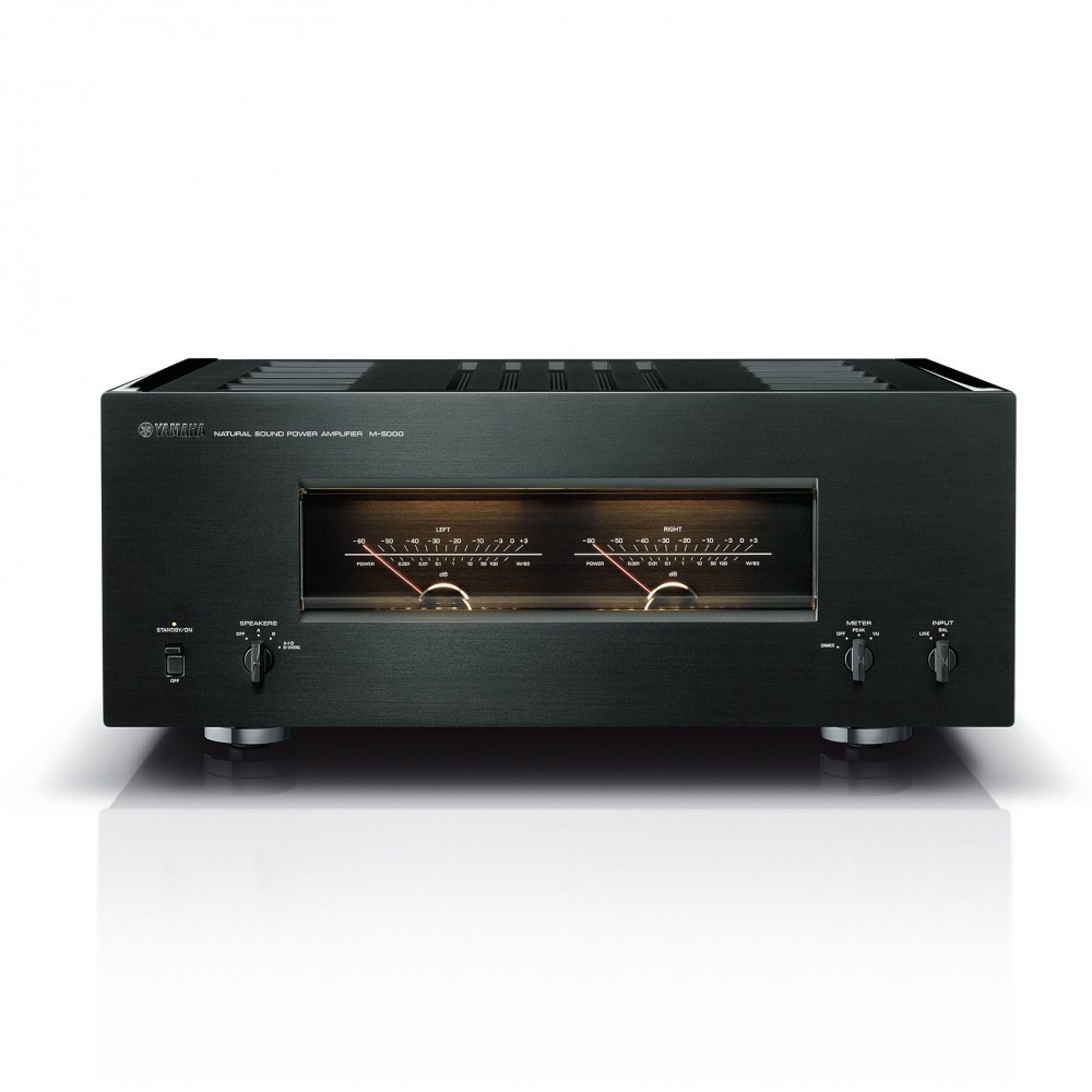 YAMAHA M-5000 Τελικός Ενισχυτής High - End (BL/PB)