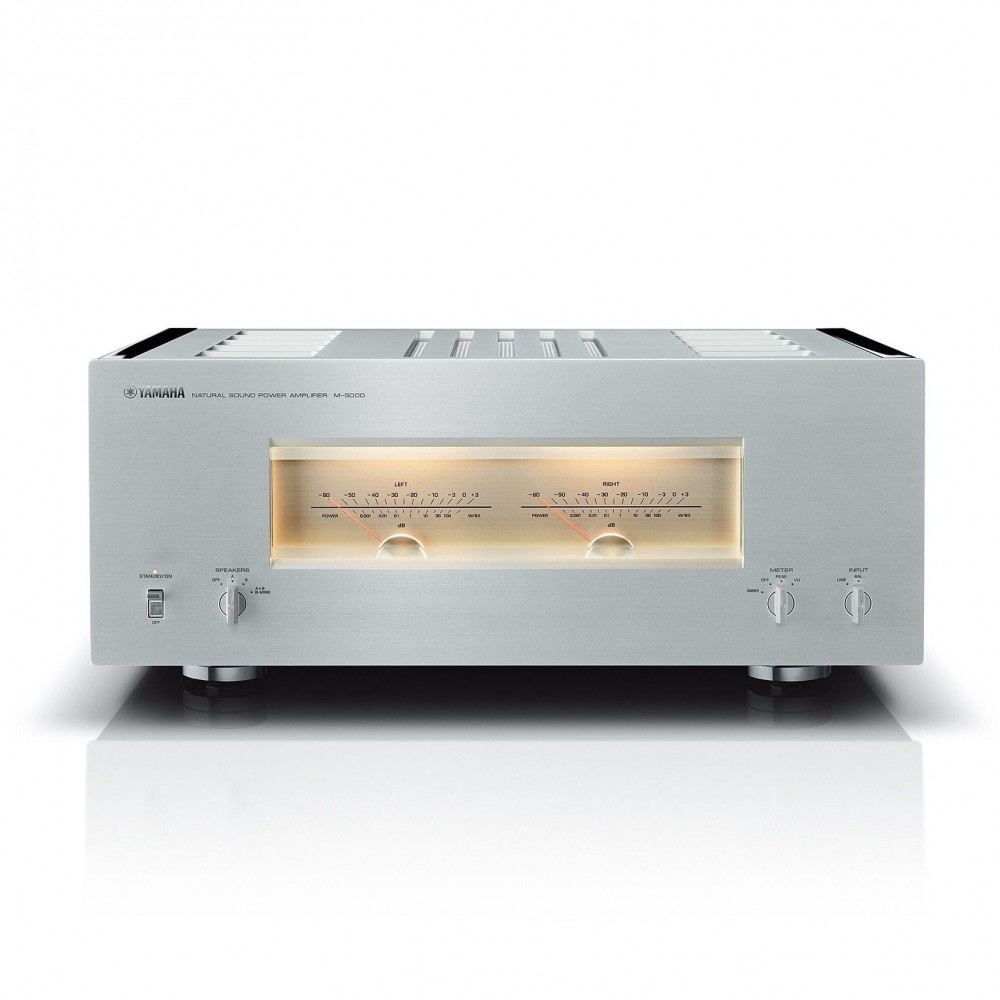 YAMAHA M-5000 Τελικός Ενισχυτής High - End (SI/PB)