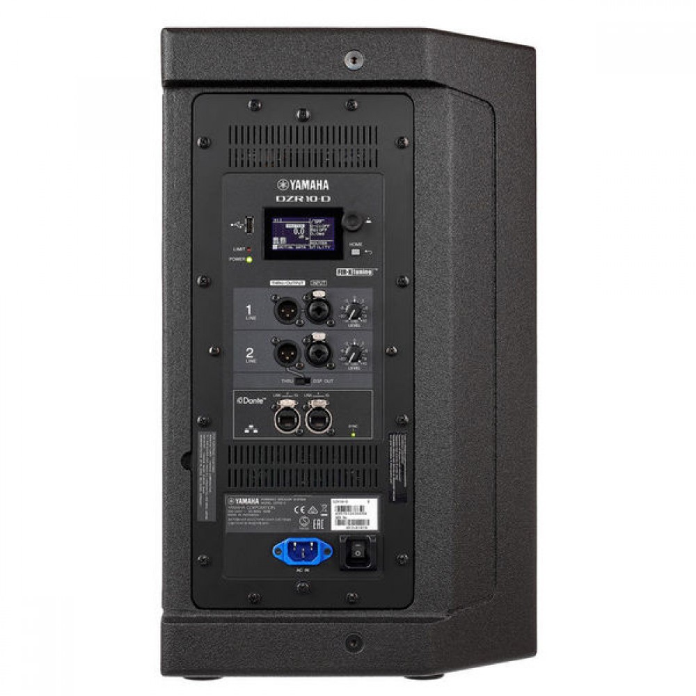 YAMAHA DZR-10-D Aυτοενισχυόμενο Ηχείο YAMAHA DZR-10-D Aυτοενισχυόμενο Ηχείο