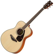 ΥAMAHA FS-820 II Natural Ακουστική Κιθάρα ΥAMAHA FS-820 II Natural Ακουστική Κιθάρα