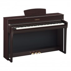 YAMAHA CLP-735R  Clavinova - Ηλεκτρικό Πιάνο Dark Rosewood