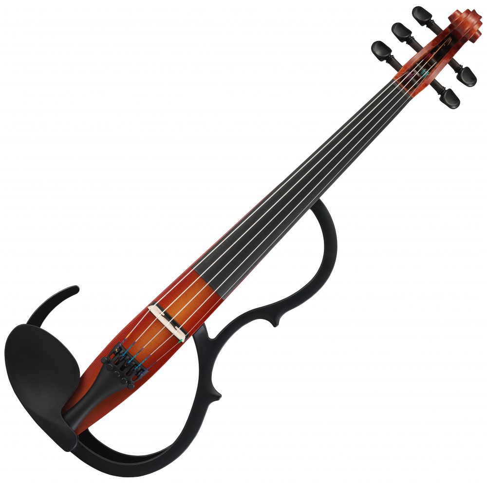ΥΑΜΑΗΑ SV-255 5 Silent Βιολί Καφέ (Σκέτο) ΥΑΜΑΗΑ SV-255 5 Silent Βιολί Καφέ (Σκέτο)