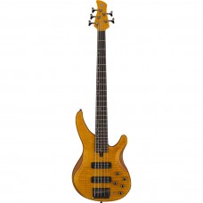 YAMAHA TRBX-605FM Matte Amber Πεντάχορδο Ηλεκτρικό Μπάσο YAMAHA TRBX-605FM Matte Amber Πεντάχορδο Ηλεκτρικό Μπάσο
