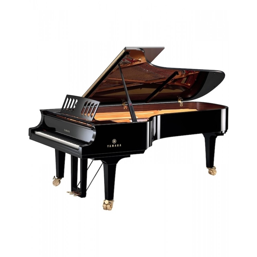 ΥΑΜΑΗΑ CFX II Πιάνο με Ουρά Μαύρο Γυαλιστερό Μήκους 2.75 m ΥΑΜΑΗΑ CFX II Πιάνο με Ουρά Μαύρο Γυαλιστερό Μήκους 2.75 m