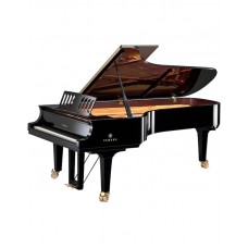 ΥΑΜΑΗΑ CFX II Πιάνο με Ουρά Μαύρο Γυαλιστερό Μήκους 2.75 m ΥΑΜΑΗΑ CFX II Πιάνο με Ουρά Μαύρο Γυαλιστερό Μήκους 2.75 m