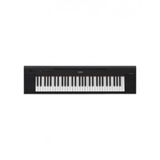 ΥΑΜΑΗΑ NP-15 Piaggero Αρμόνιο/Keyboard Μαύρο ( Piano - Style )