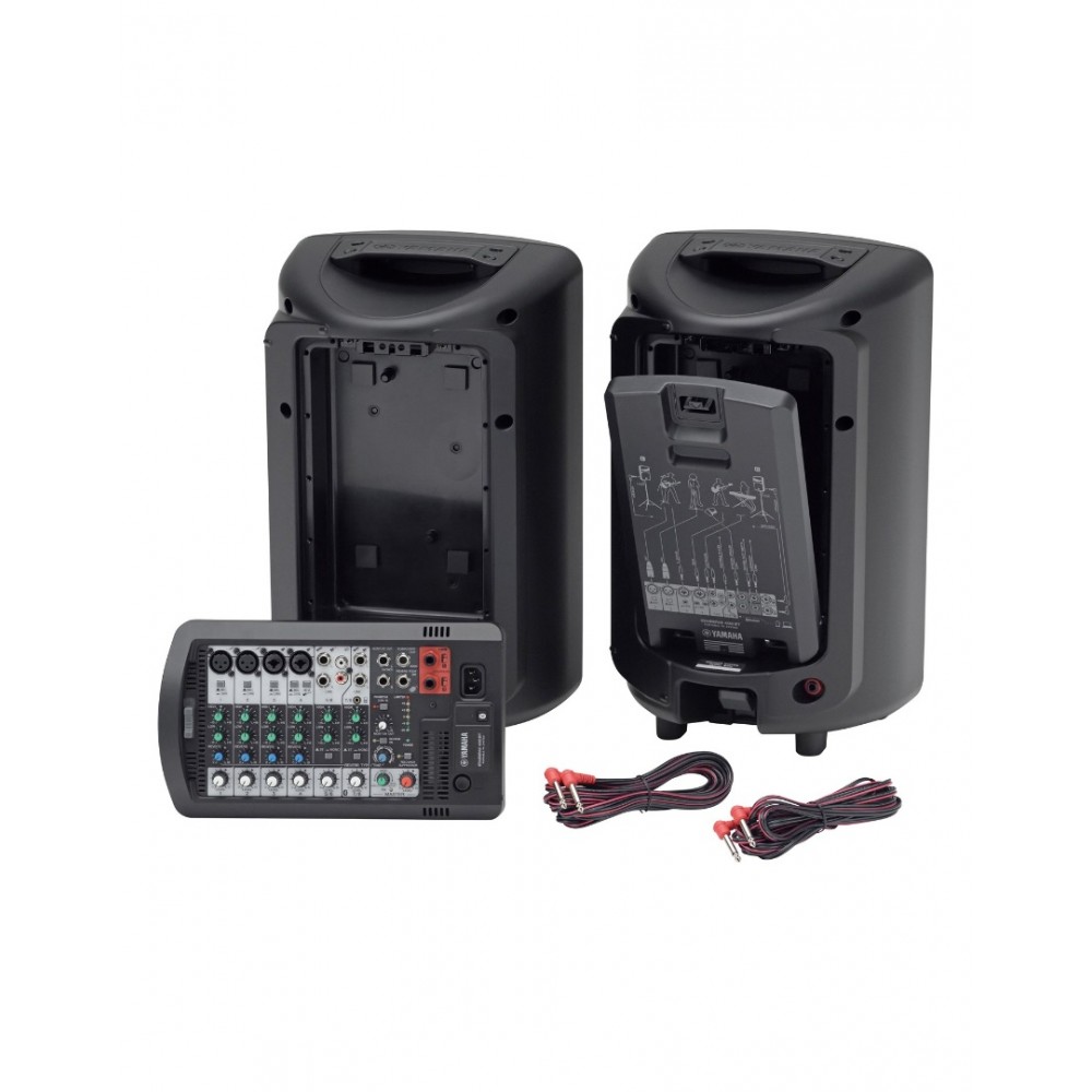 YAMAHA STAGEPAS-400 BT