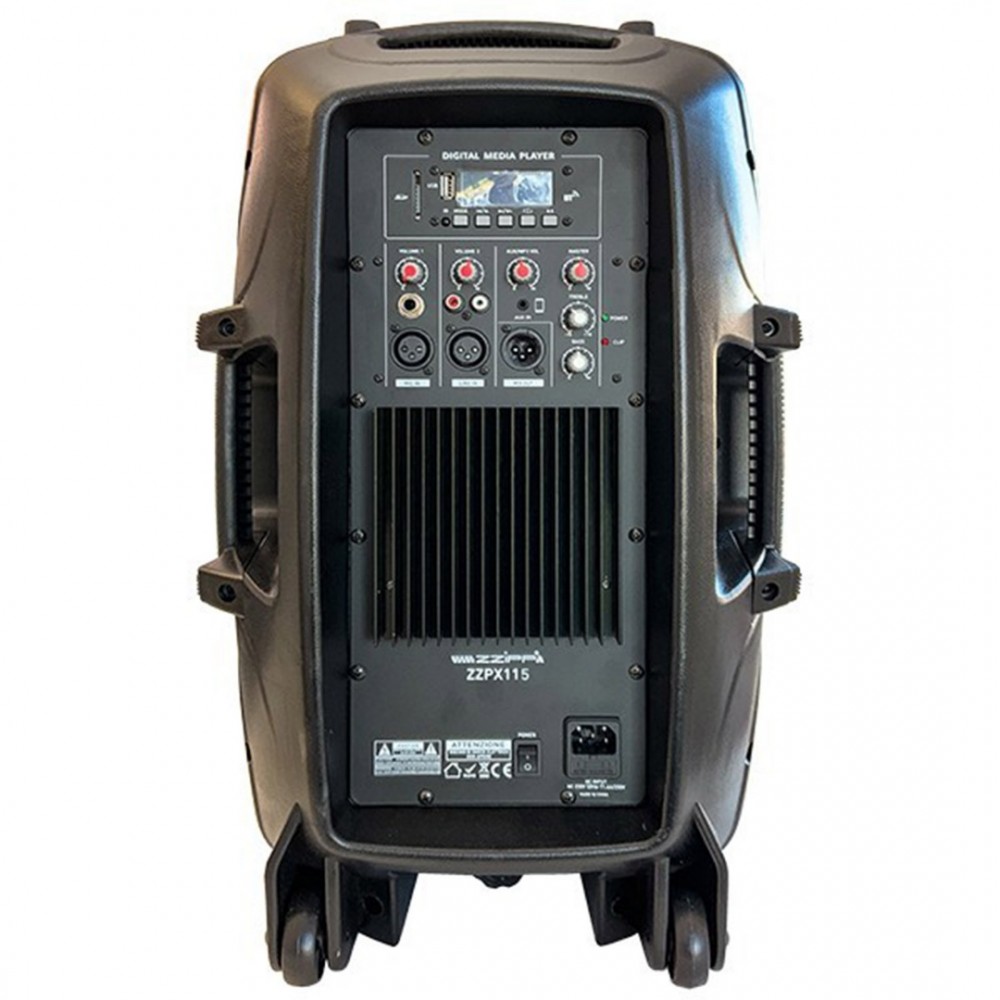ZZPX115 ZZiPP