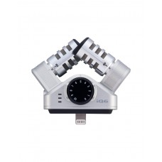 ΖΟΟΜ IQ6 X-Y μικρόφωνο για iPhone, iPod, iPad