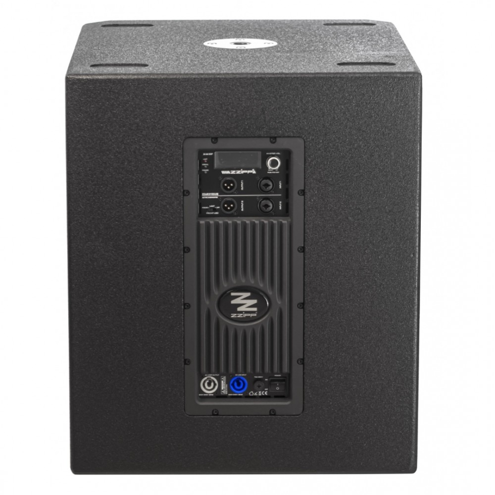 ZZiPP ZZAR315SUB | Αυτοενισχυόμενο Subwoofer 15 ZZiPP ZZAR315SUB | Αυτοενισχυόμενο Subwoofer 15