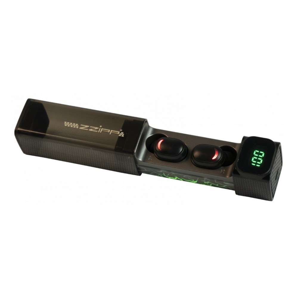 ZZiPP ZZIPPODS | Aκουστικά Bluetooth με Θήκη Φόρτισης ZZiPP ZZIPPODS | Aκουστικά Bluetooth με Θήκη Φόρτισης
