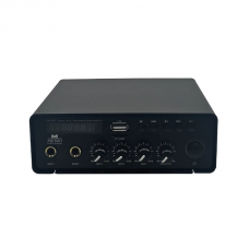Metro Audio Systems Ενισχυτής PA-230BT Με Bluetooth