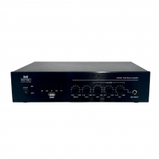 Metro Audio Systems Ενισχυτής PA-480BT Με Bluetooth