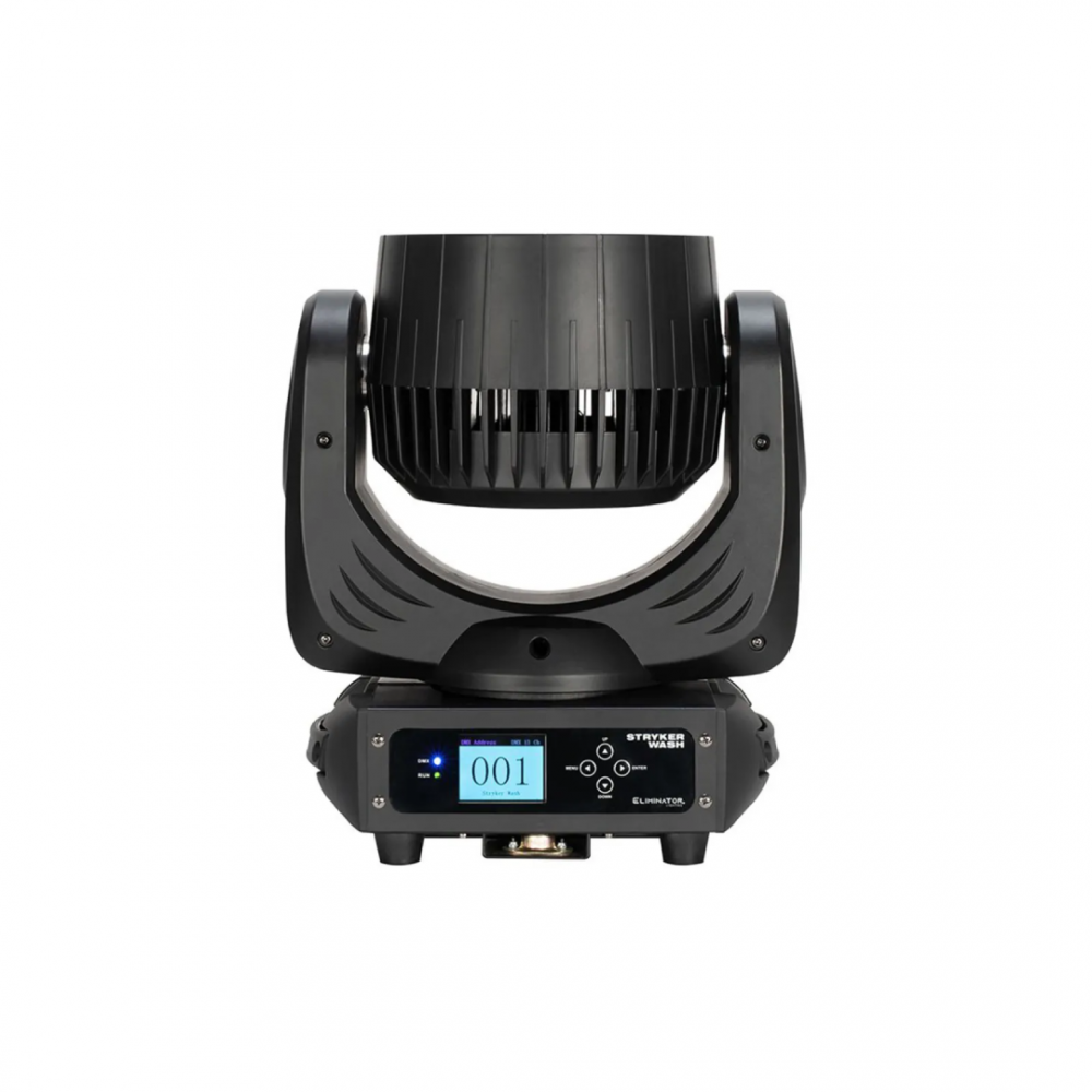 Eliminator Stryker Wash Ρομποτική Κεφαλή Φωτισμού Eliminator Stryker Wash Ρομποτική Κεφαλή Φωτισμού