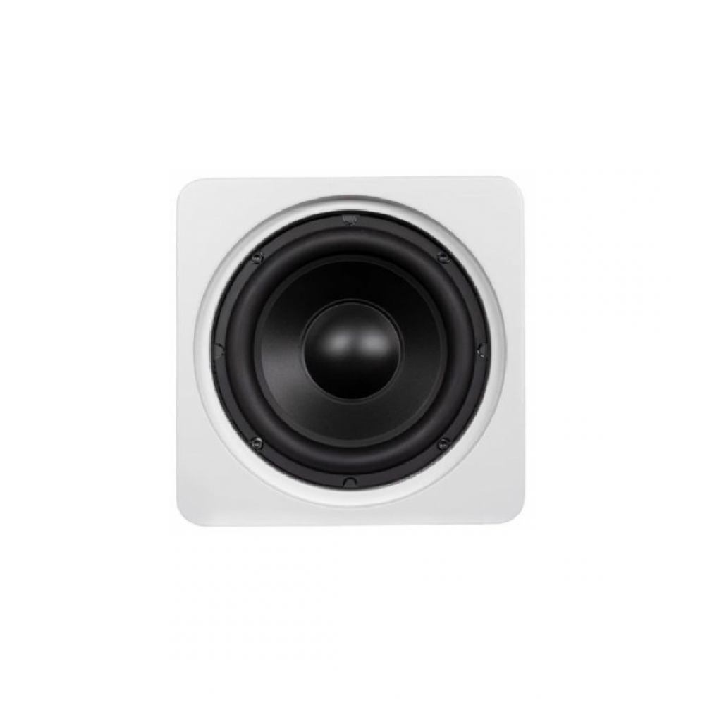 Velodyne Acoustics Deep Blue 8 Subwoofer 8'' 300W RMS White Velodyne Acoustics Deep Blue 8 Subwoofer 8'' 300W RMS White