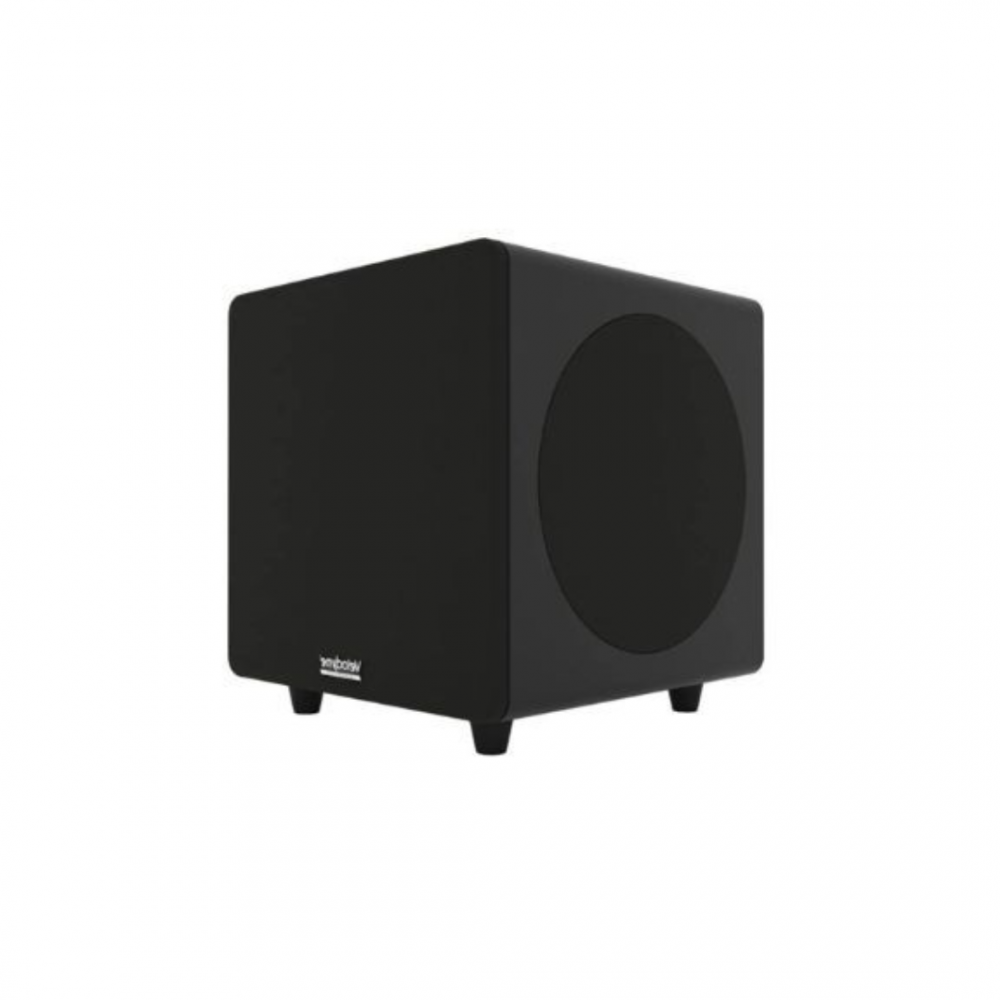 Velodyne Acoustics Deep Waves 12 Active Subwoofer 12'' 400W RMS Black Velodyne Acoustics Deep Waves 12 Active Subwoofer 12'' 400W RMS Black